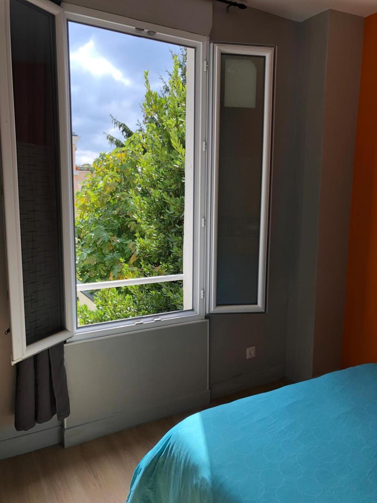 Appartements Saint Gratien 3 Min A Pied Transport Tour Eiffel Kültér fotó